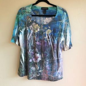 Lane Bryant Tee